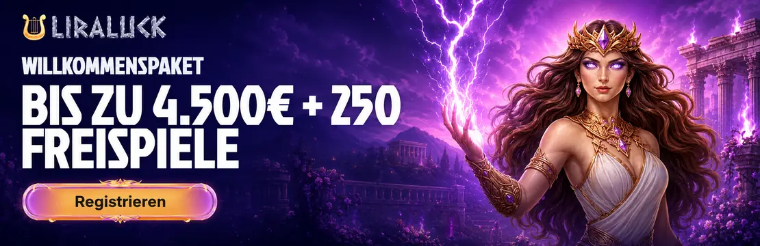 Online-Casino LiraLuck – MGA-lizenziertes Online Casino ohne Registrierung?